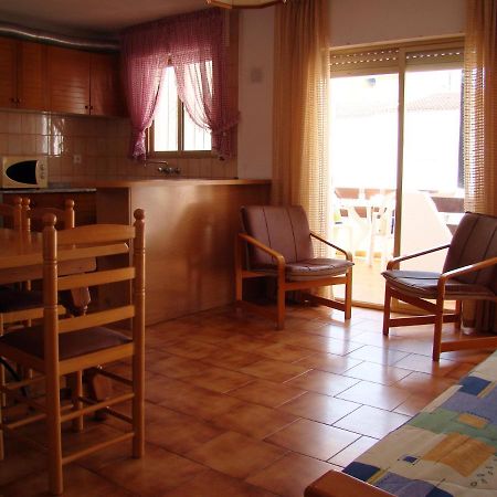 Apartamentos Euromar III Peñíscola Εξωτερικό φωτογραφία