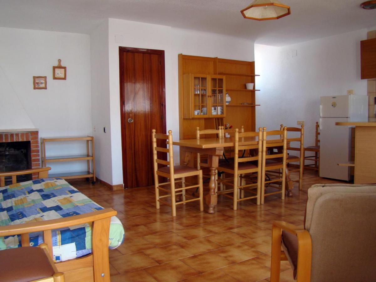 Apartamentos Euromar III Peñíscola Εξωτερικό φωτογραφία