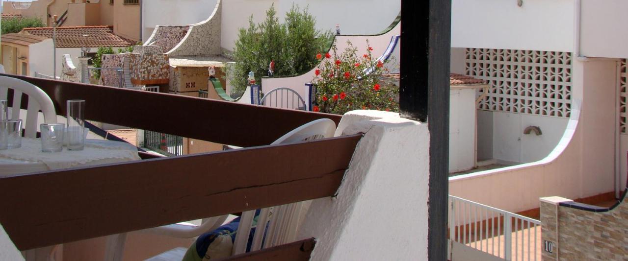 Apartamentos Euromar III Peñíscola Εξωτερικό φωτογραφία