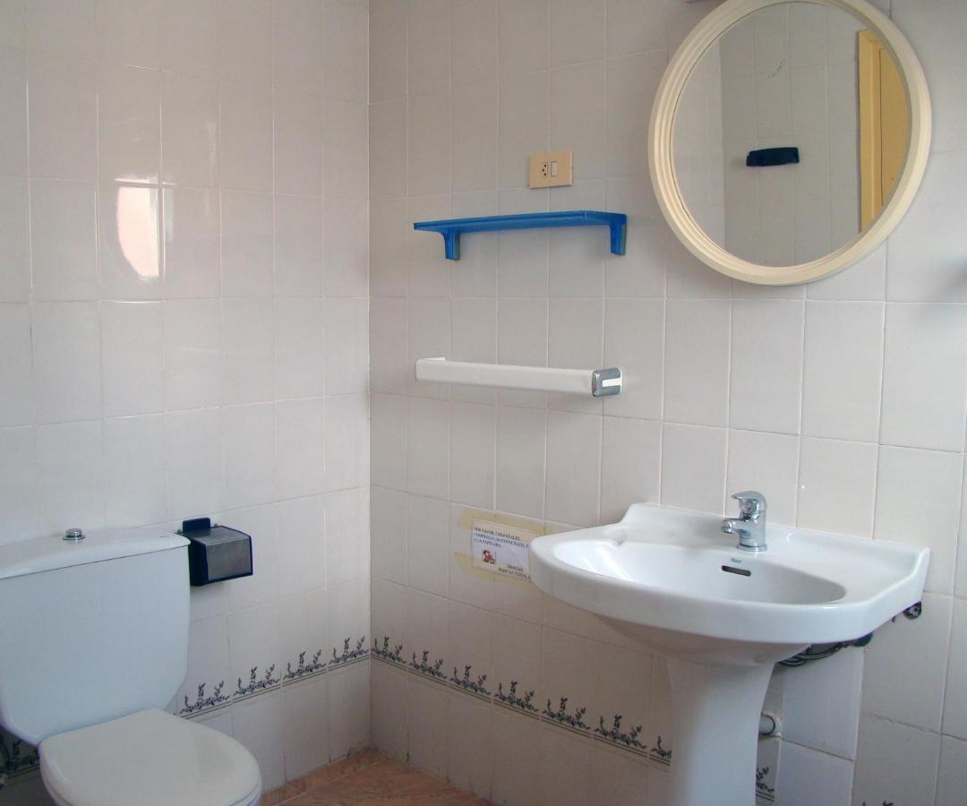 Apartamentos Euromar III Peñíscola Εξωτερικό φωτογραφία