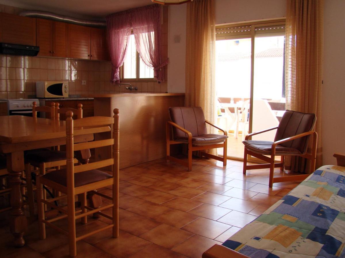 Apartamentos Euromar III Peñíscola Εξωτερικό φωτογραφία