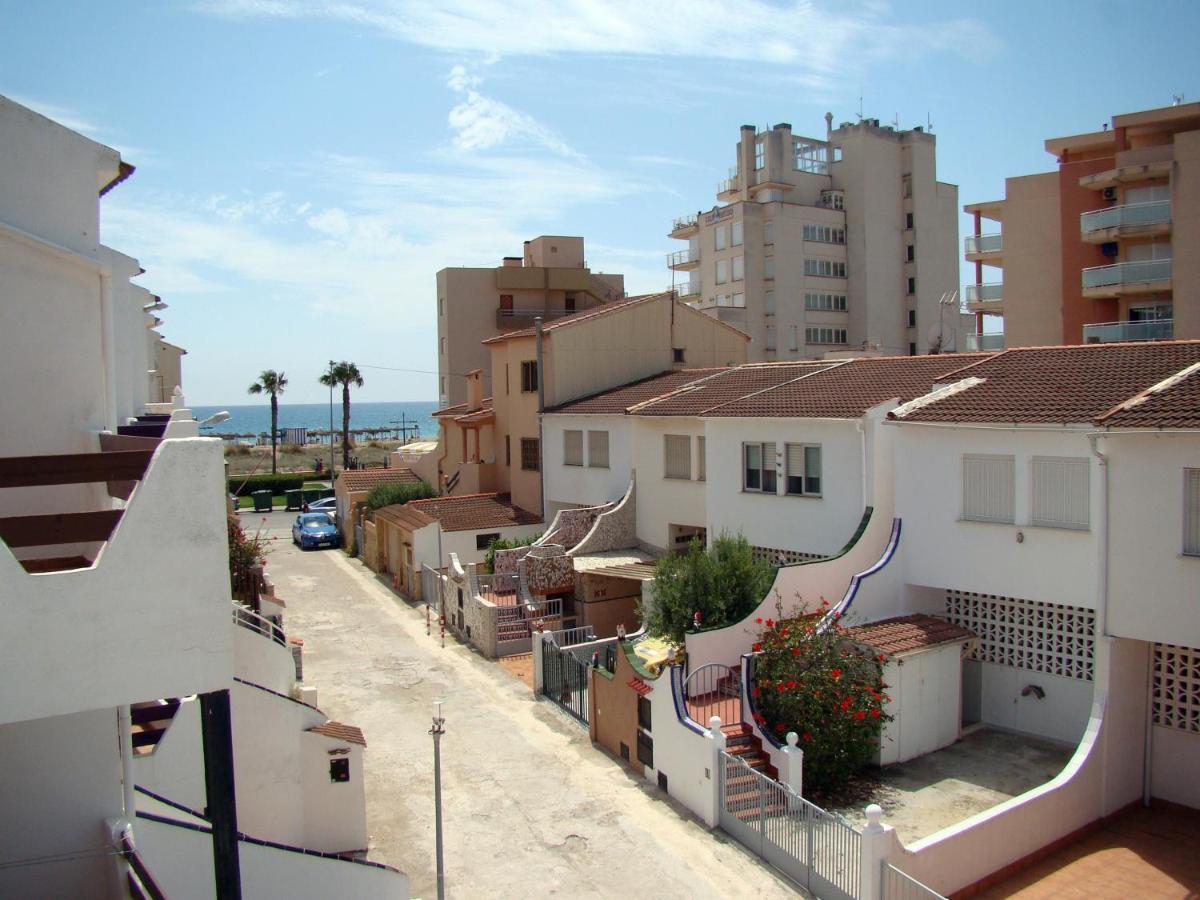 Apartamentos Euromar III Peñíscola Εξωτερικό φωτογραφία