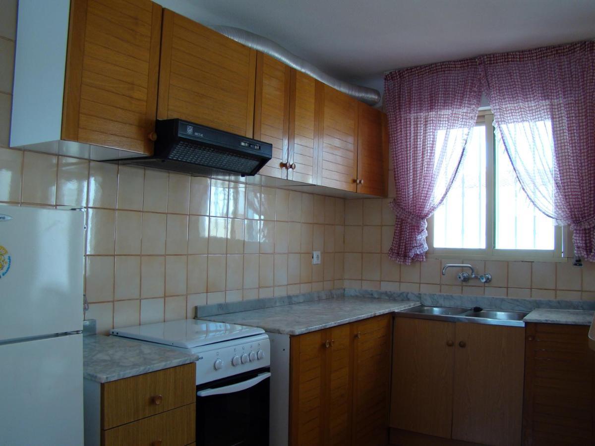 Apartamentos Euromar III Peñíscola Εξωτερικό φωτογραφία