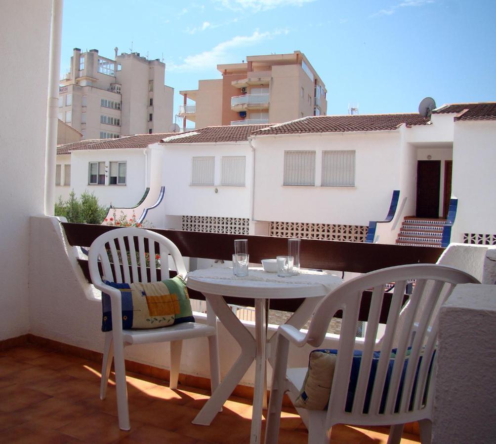 Apartamentos Euromar III Peñíscola Εξωτερικό φωτογραφία