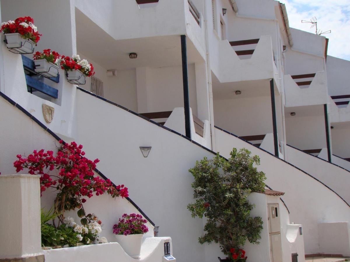 Apartamentos Euromar III Peñíscola Εξωτερικό φωτογραφία