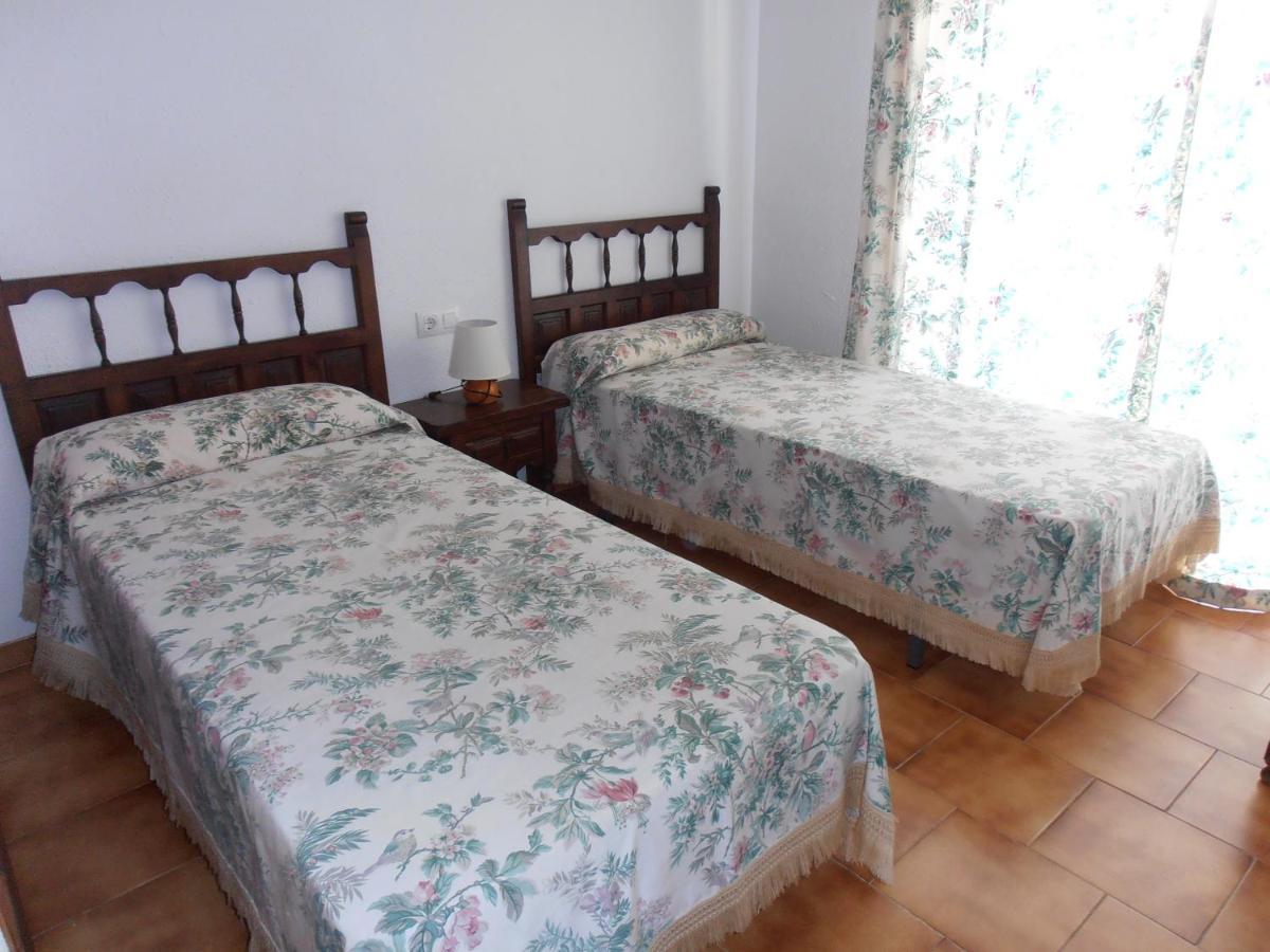 Apartamentos Euromar III Peñíscola Εξωτερικό φωτογραφία