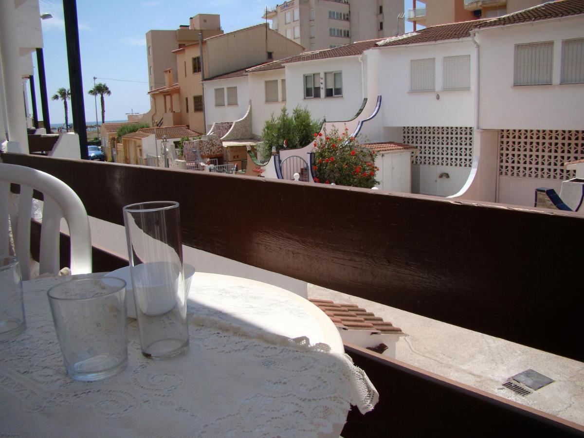Apartamentos Euromar III Peñíscola Εξωτερικό φωτογραφία