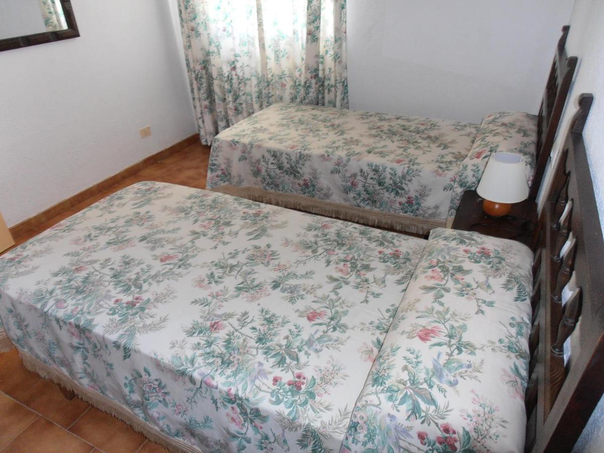 Apartamentos Euromar III Peñíscola Εξωτερικό φωτογραφία