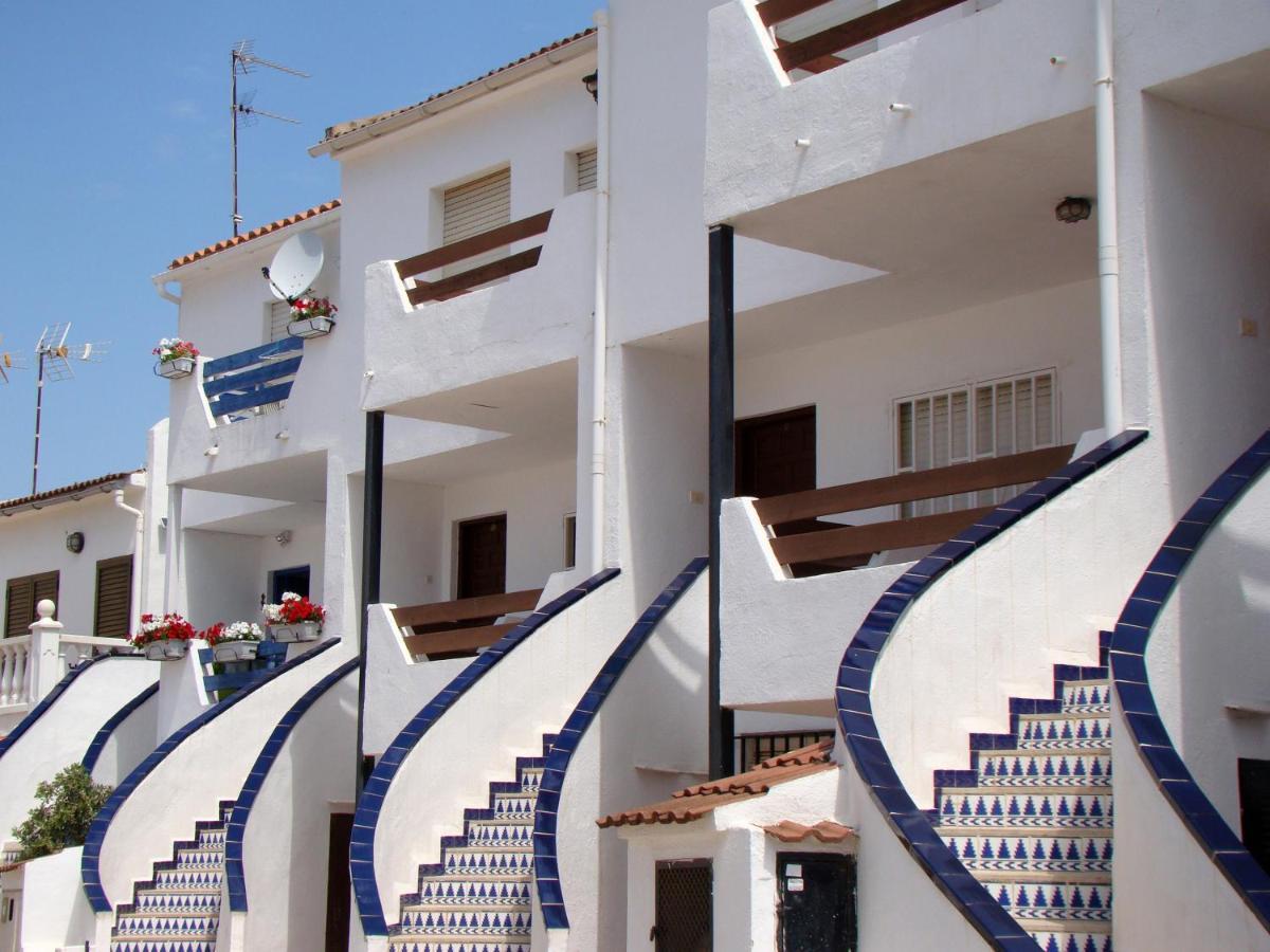 Apartamentos Euromar III Peñíscola Εξωτερικό φωτογραφία