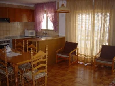 Apartamentos Euromar III Peñíscola Εξωτερικό φωτογραφία